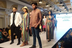 Delhi Fashion Club, Delhi logo