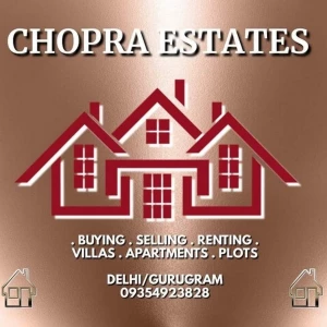 Chopra Estates logo