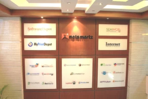 Netsmartz, Chandigarh logo