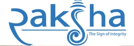 Raksha Realty logo
