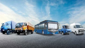 Tata Motors Commercial Vehicle Dealer logo