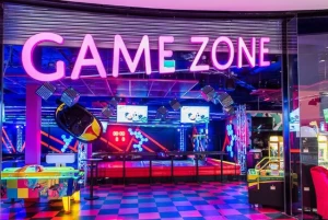 Game Zone Sports logo