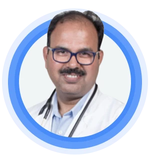 Dr. MK Kundra logo