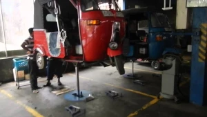Bansal Automotive logo