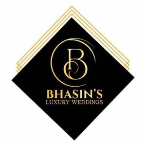 Bhasin’s Luxury Wedding Planner & Designer logo