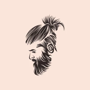 Nice Look Men's Saloon, Naya ganj, Ghaziabad logo