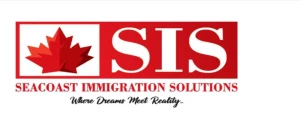 Seacoast Immigration, VIP road, Zirakpur logo