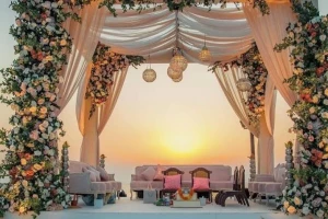 Shaandaar Events logo