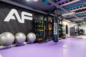 Anytime Fitness logo