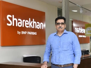 SHAREKHAN logo