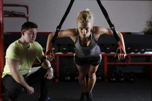 22Gym logo