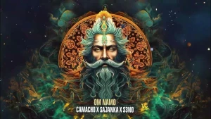 Om Namo Astrological Research Center logo