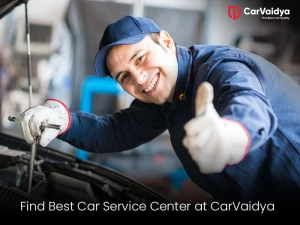 Car Vaidya Services logo