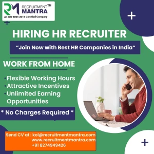 Recruitment Mantra HR Consultancy & Recruitment Agency logo