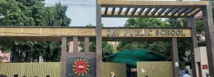DAV Public School, Lawrence road, Amritsar logo