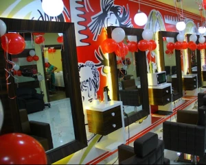 Jawed Habib Hair & Beauty Unisex Salon logo