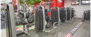 Fitness First, Platinum, Palladium, Mumbai logo