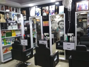 King & Queen Salon, Gurgaon logo