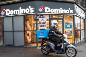 Domino's Pizza logo