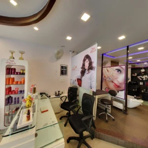 Mabel Studio-a Complete Family Salon, Panipat logo