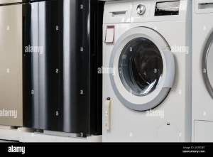 Home Appliances Store -AC, Washing Machine logo