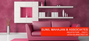 Sunil Mahajan & Associates, Chandigarh logo