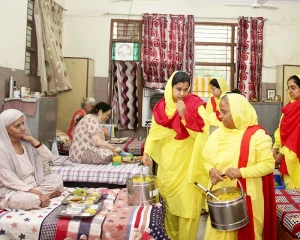 Lok Sewa Old Age Home and Care Foundation, Mohali logo