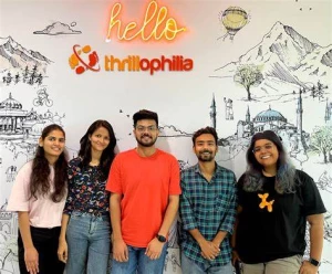 Thrillophilia, Chandigarh logo