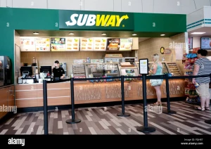 Subway logo