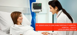 Dr. Sodhi Health Care, Chandigarh logo