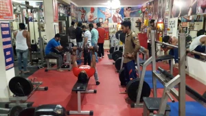 Sawarn Fitness Center logo
