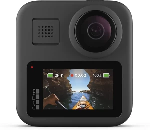 GP PRO Camera Store logo