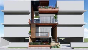 Nisha Sharma Architect, Phase-8, Mohali logo