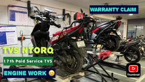 TVS Service Center-Auto Links, Chandigarh logo