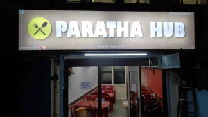 Paranthas Hub logo
