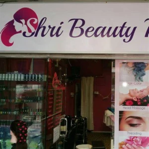 Shri Nagar Beauty Parlour, Sector-10, Raj nagar, Ghaziabad logo