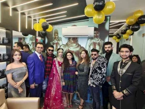 Zirakpur fashion club, Zirakpur logo