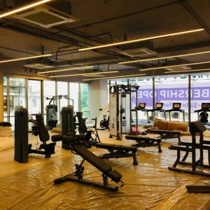 Anytime Fitness Kemps Corner Mumbai logo