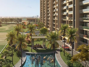 The Ananta Aspire, Zirakpur logo