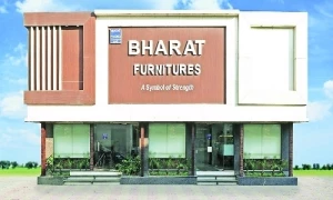 Bharat Furniture logo