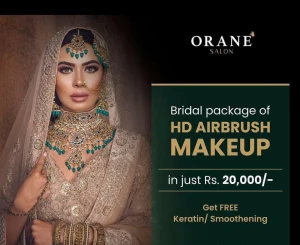 Orane Salon Hoshiarpur logo