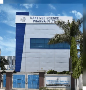 ANSAIENCE PHARMA PRIVATE LIMITED, Muzaffarnagar logo