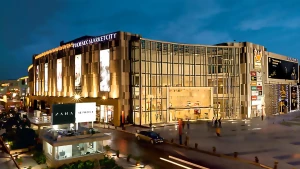 Phoenix market city, Mumbai logo
