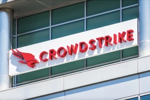 CrowdStrike, Pinjore logo