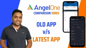 Angel One Ltd. - Ankush logo