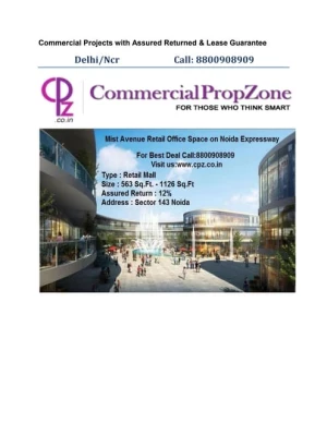 Commercial Prop Zone, Laxmi nagar, Delhi logo