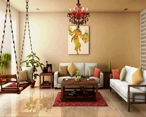 India Home Decor logo