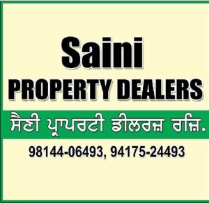 Saini Property Consultants logo
