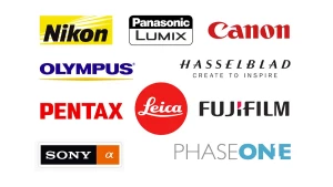 Peoples Camera Company logo