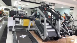Welcare Fitness Equipments logo